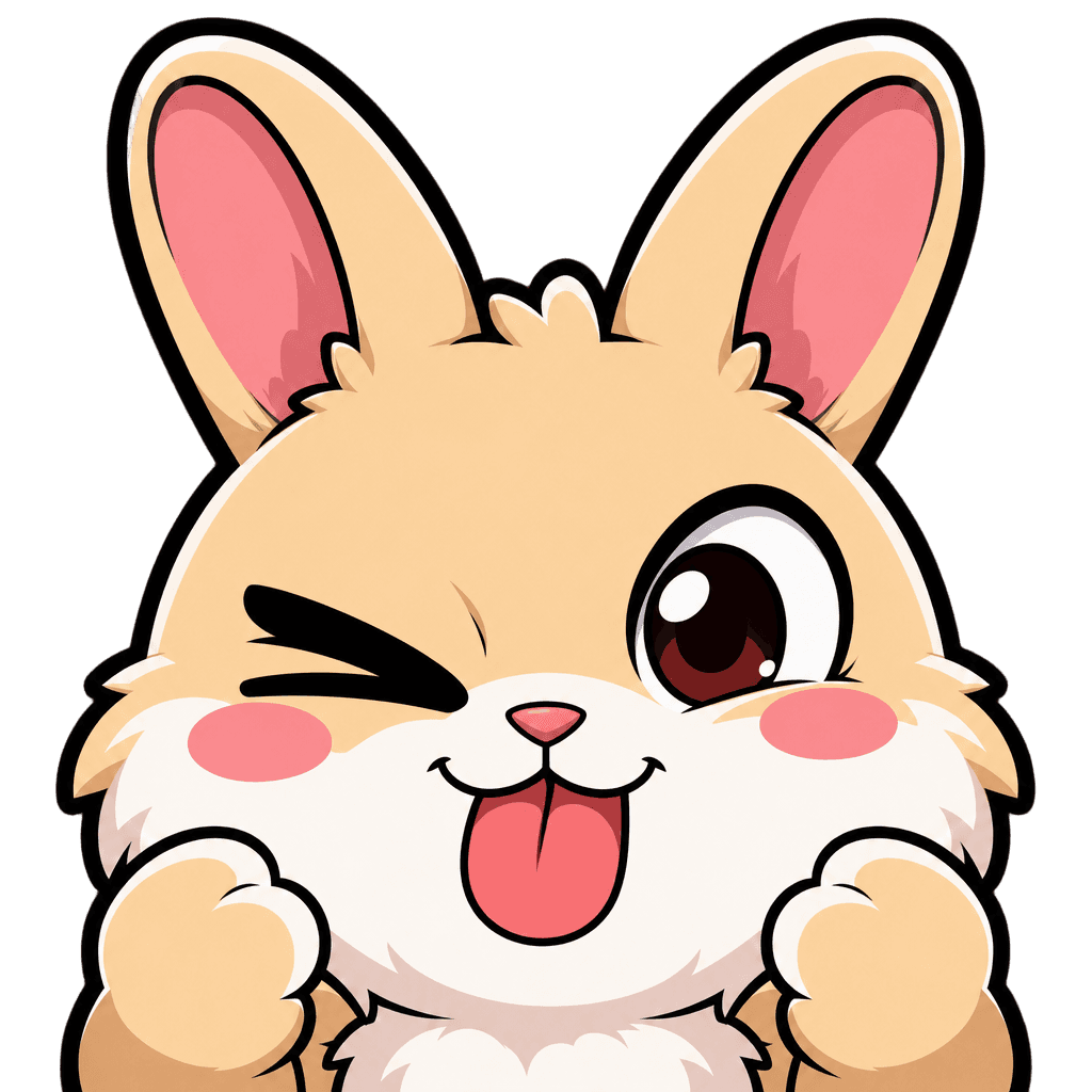 Beispiel-Emote-Set, Element 3