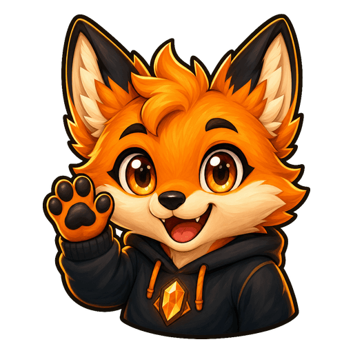 Beispiel-Emote-Set, Element 1